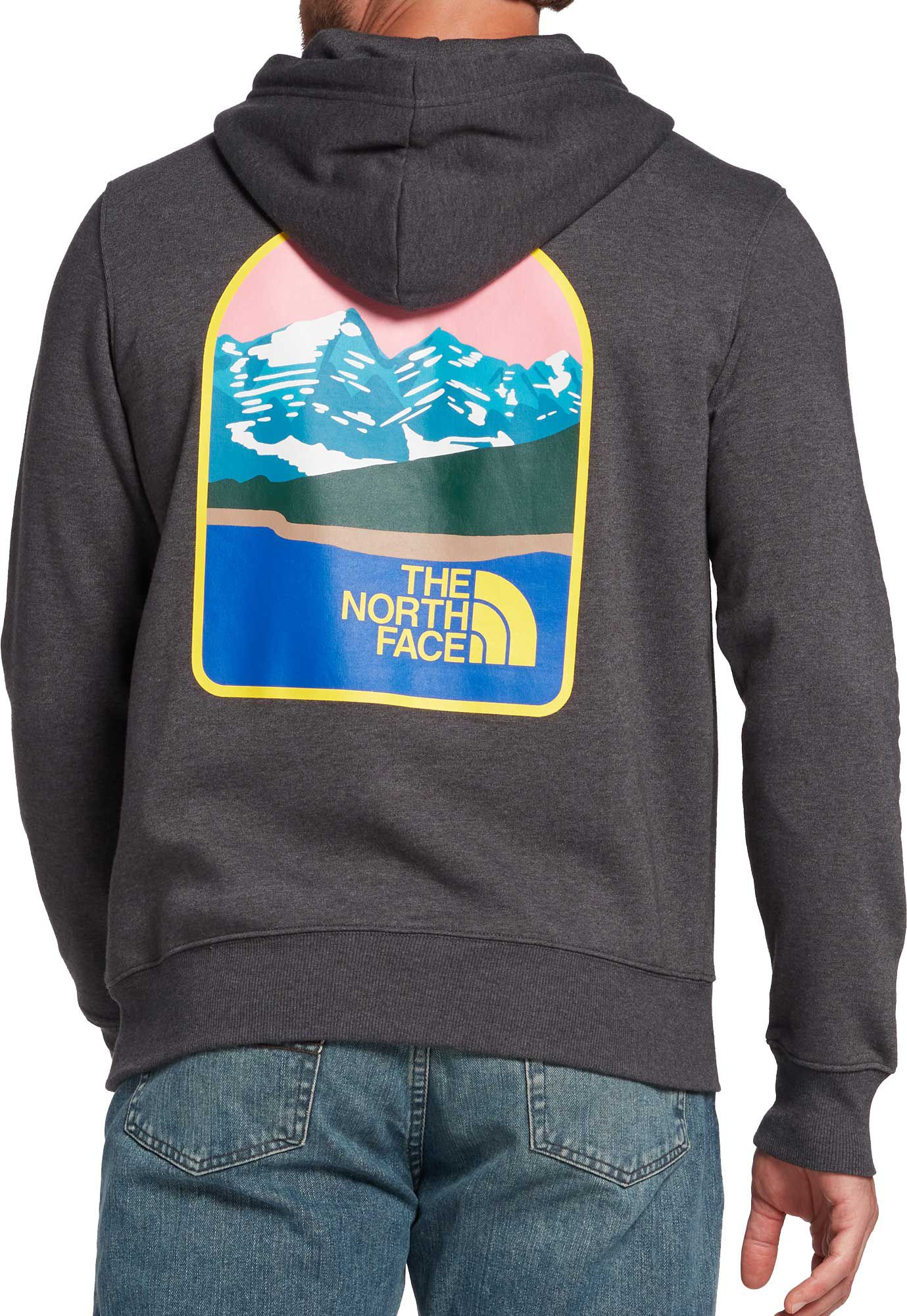 TNF Dark Grey Heather