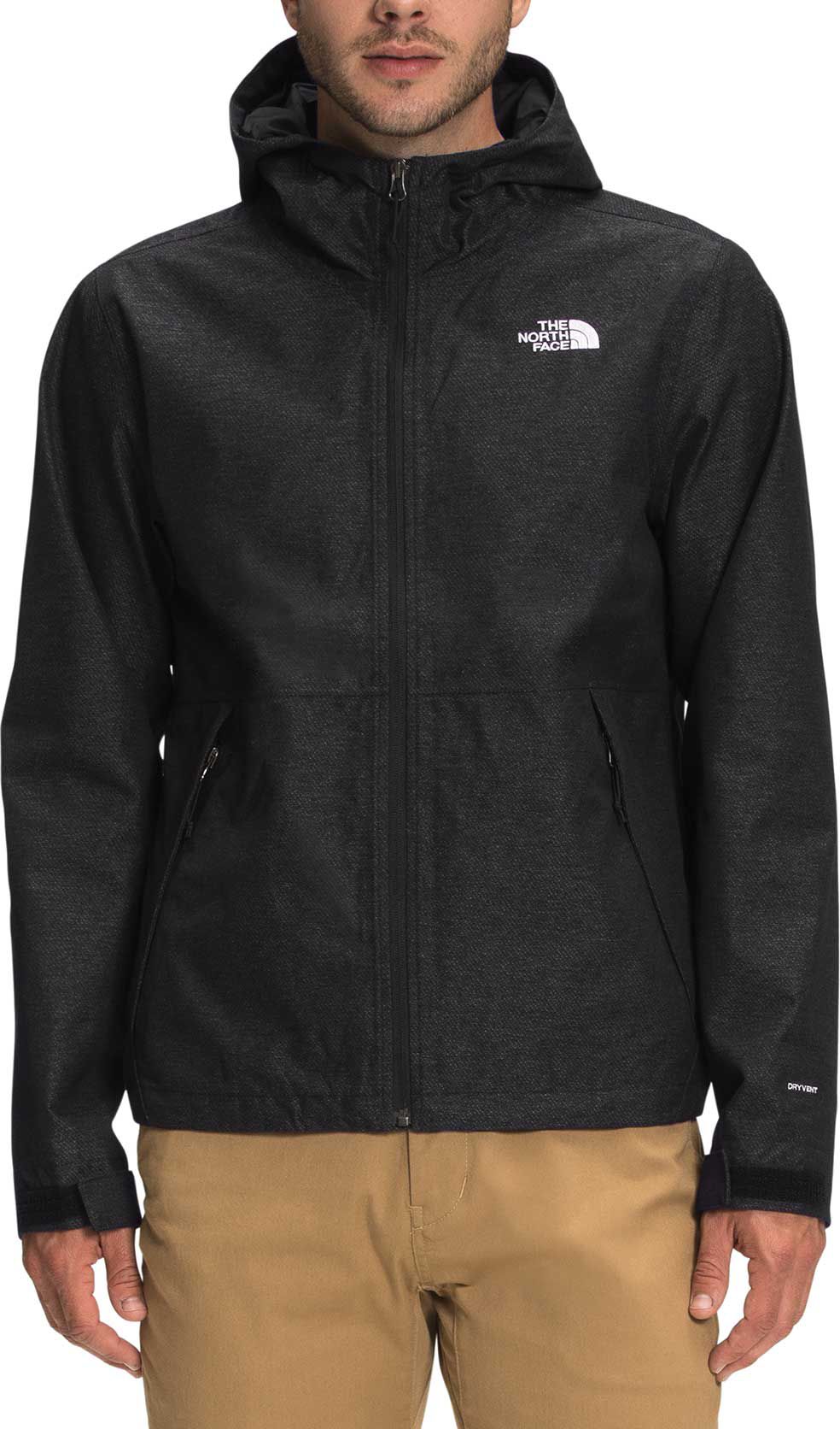 TNF Black Heather