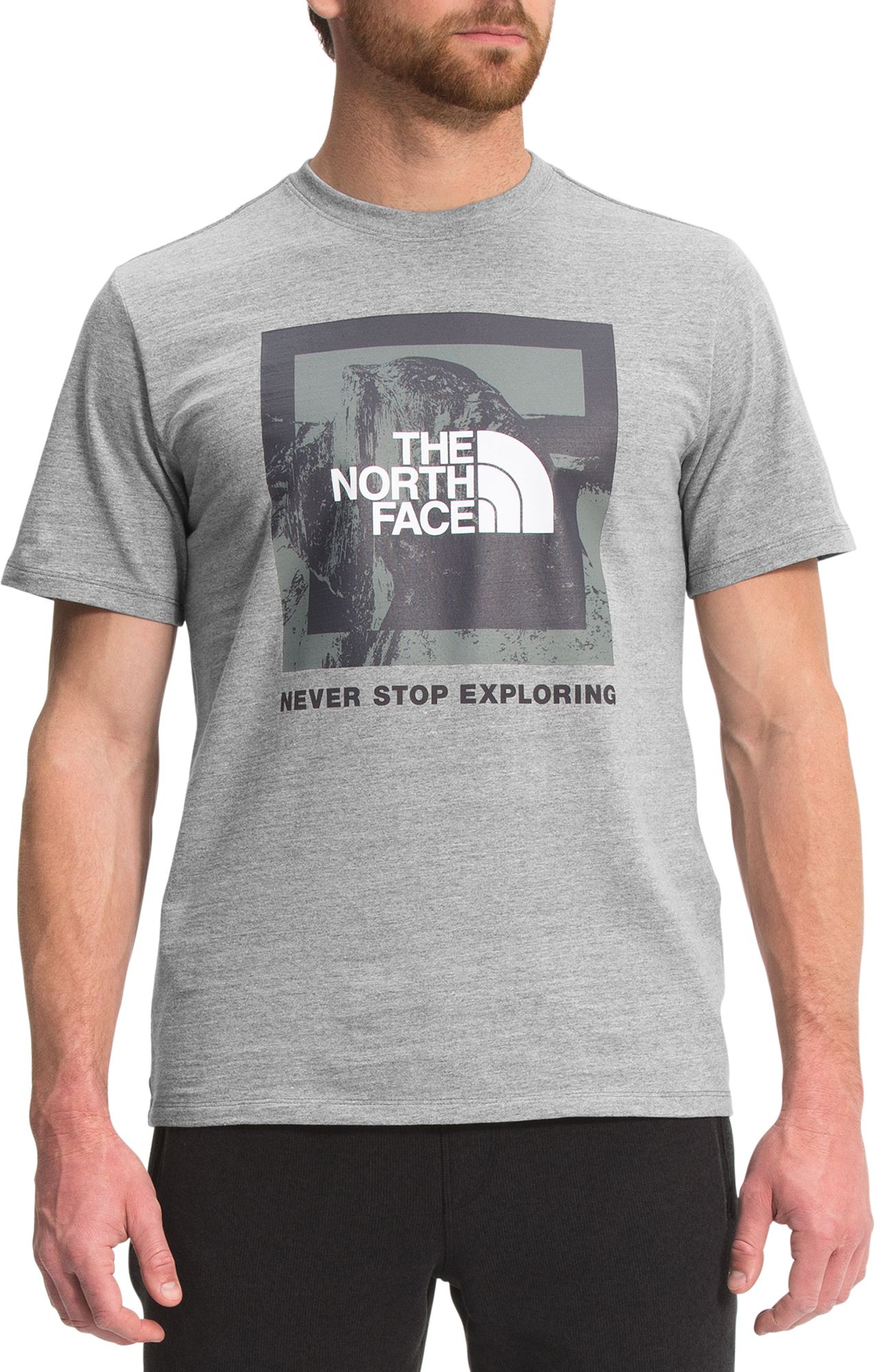 Tnf Medium Grey Heather