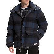 The North Face Men's Sierra Down Wool Parka