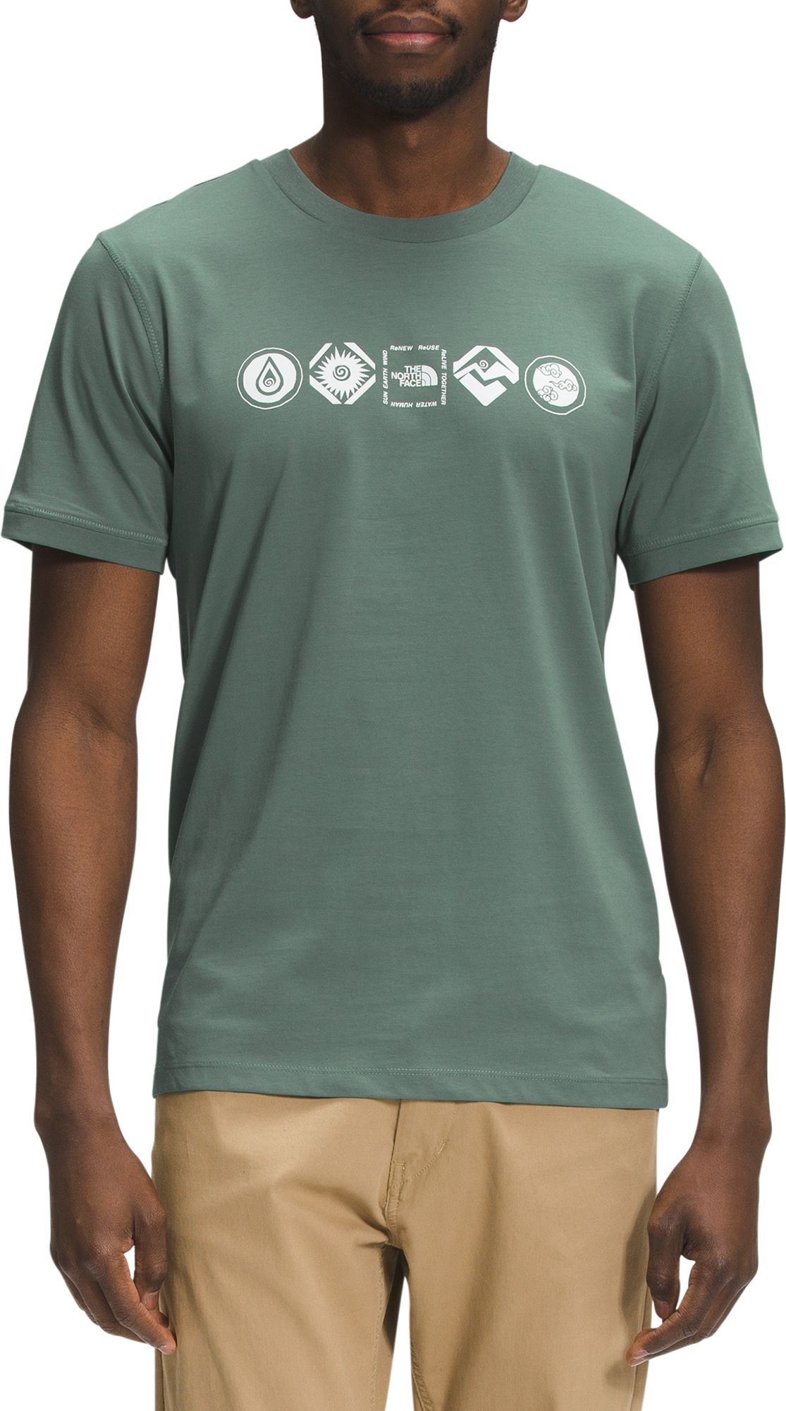 Laurel Wreath Green