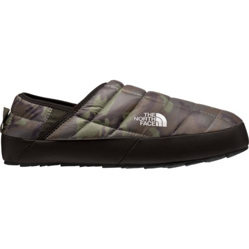 【THE NORTH FACE】MULE SLIPPER FLEECE★NS93N54B The North Face Men's ThermoBall Traction Mule V Slippers