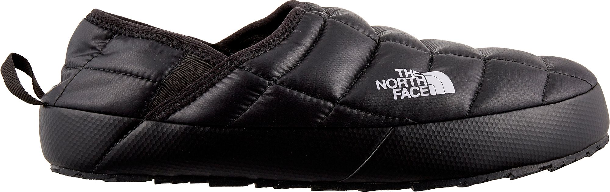 The North Face Men's ThermoBall Traction Mule V Slippers - Black