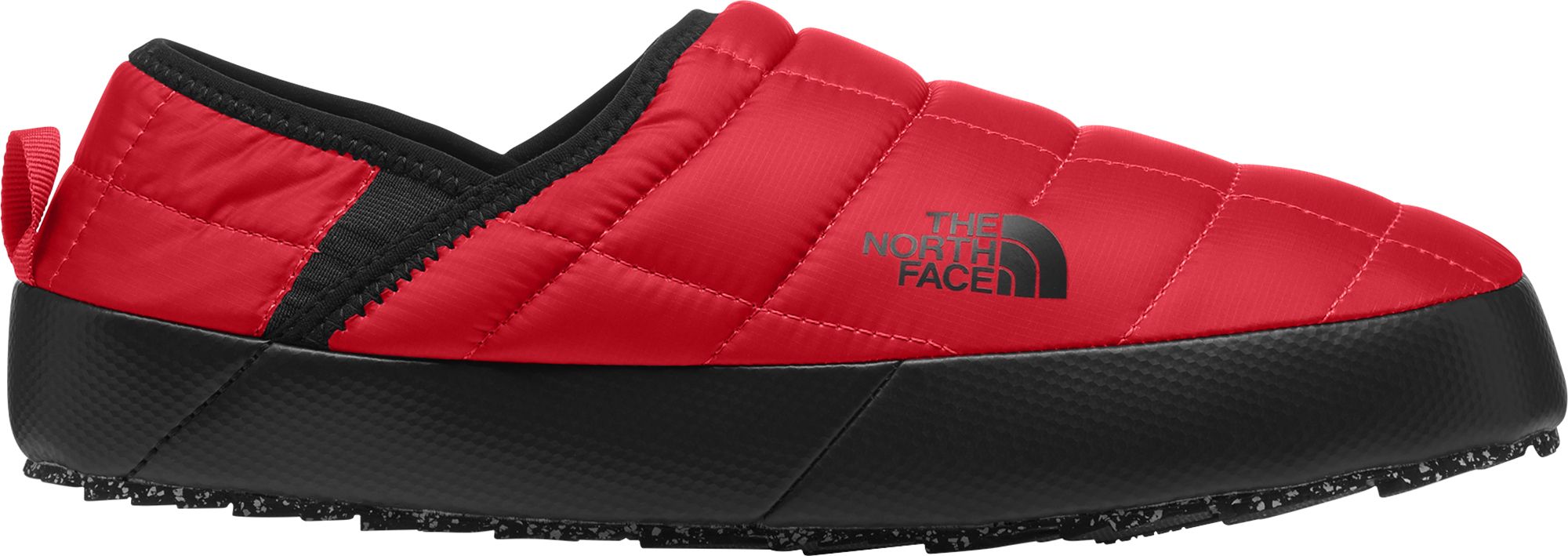 The North Face Men's ThermoBall Traction Mule V Slippers - Red