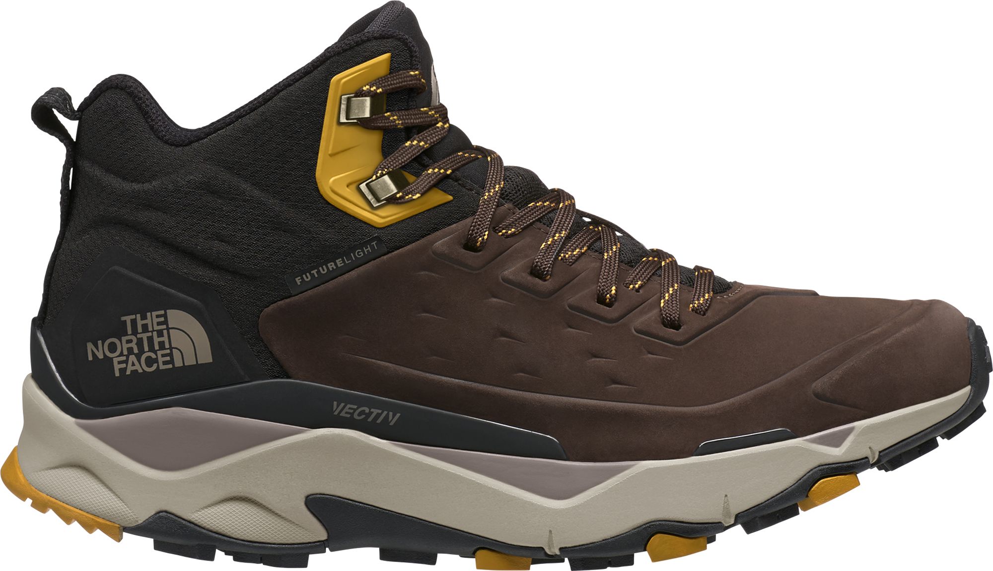 Deep Brown/Tnf Black