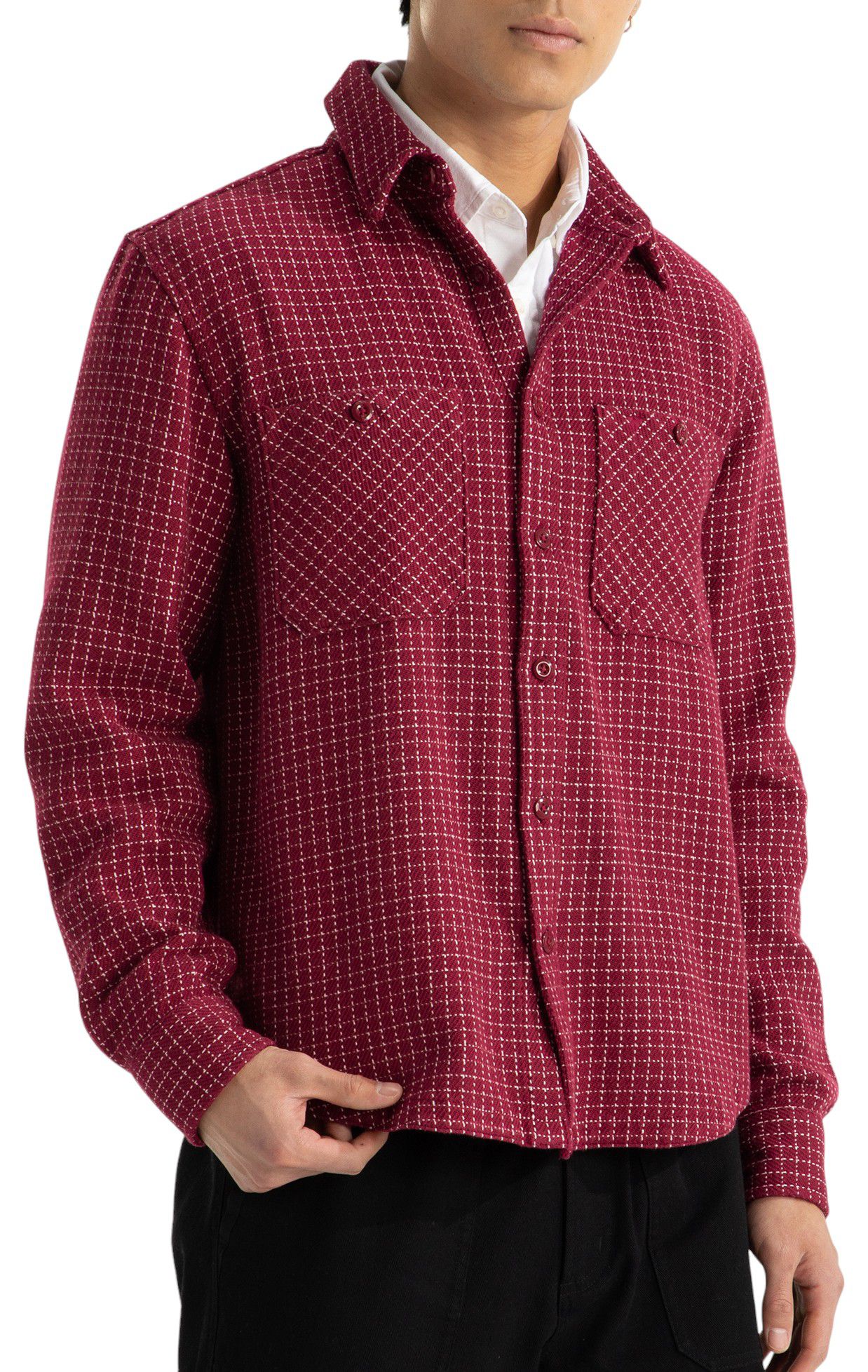 The North Face Men's Valley Twill Flannel Shirt