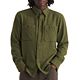 Forest Olive Grid Plaid