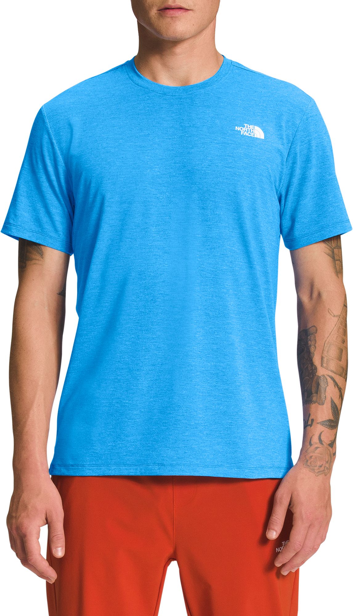Super Sonic Blue Heather