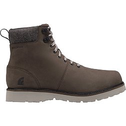 North Face Men's Work to Wear Lace Waterproof Boots