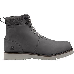 North Face Men's Work to Wear Lace Waterproof Boots