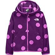The North Face Toddler Girls' Glacier Full-Zip Hoodie