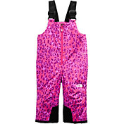 The North Face Toddler Girls' Snowquest Insulated Bibs