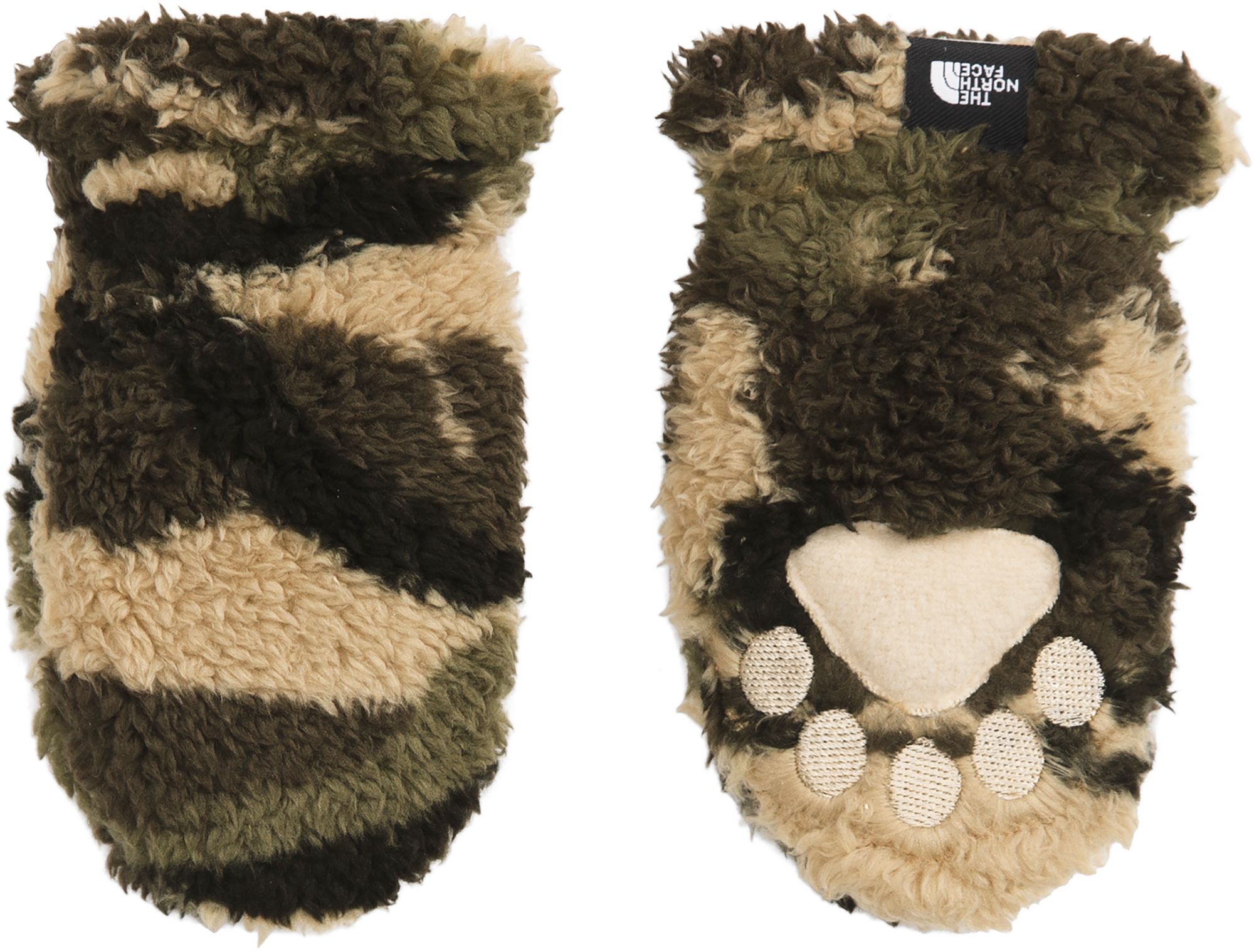 The North Face Toddler Bear Mittens