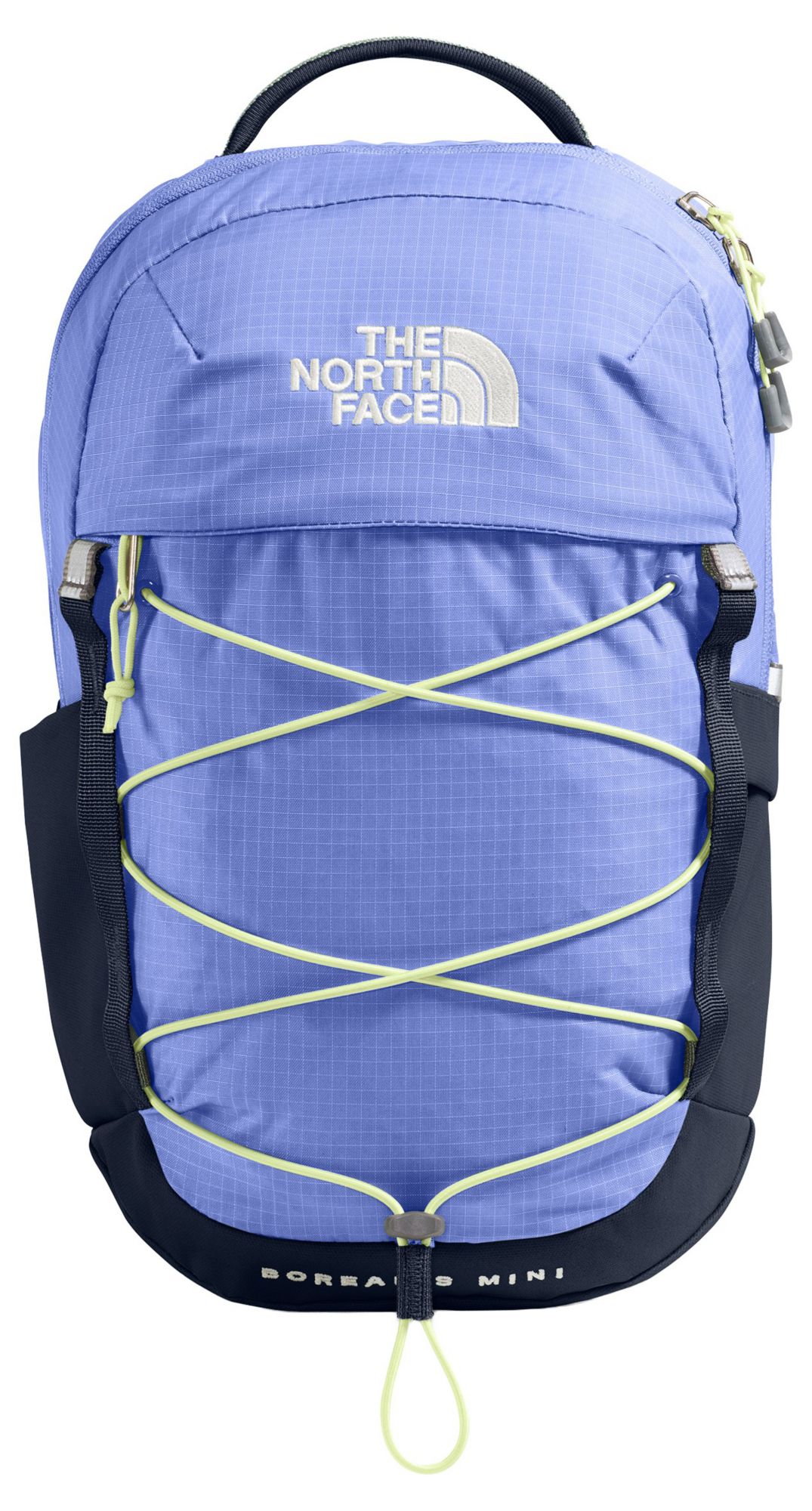 Periwinkle Glow/Navy/Lemon