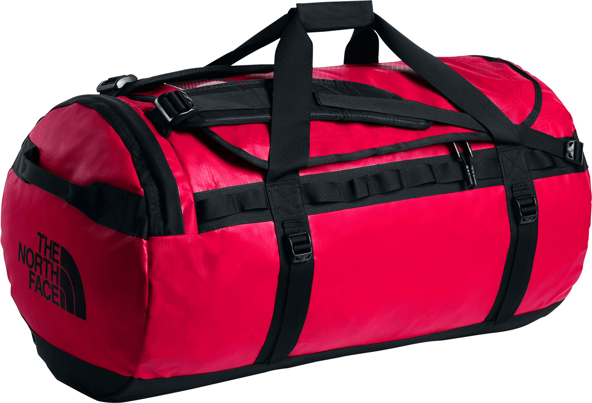 TNF Red/TNF Black