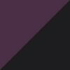 Blk Currant Prpl/Tnf Blk