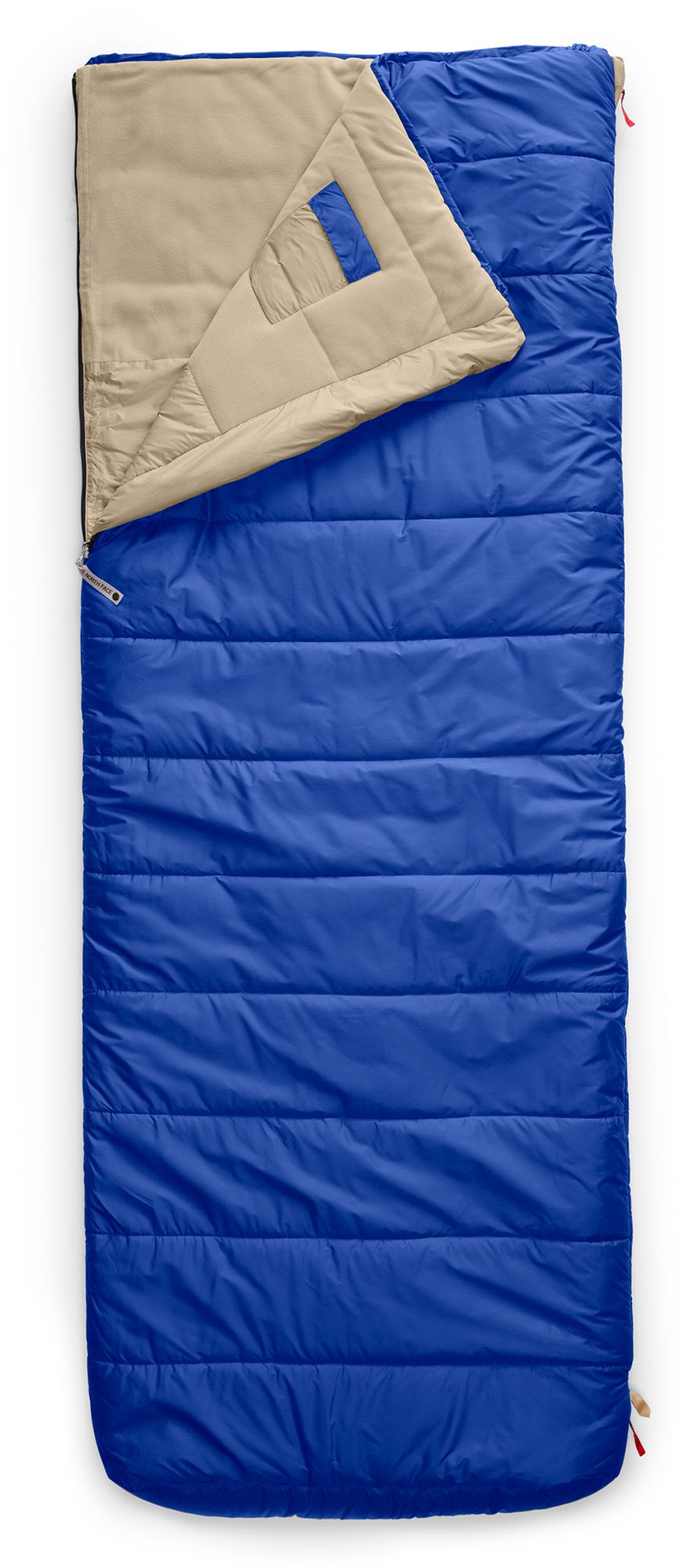 Tnf Blue/Twill Beige
