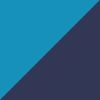 Eagle Blue/Meridian Blue