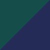 Hunter Green/Eagle Blue