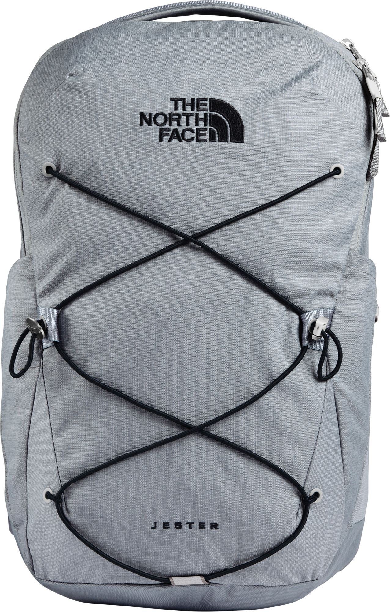 Mid Gry Dk Htr/Tnf Blk
