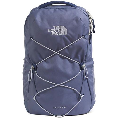 north face borealis vs jester backpack The Women's Cyber Berry/Sumac comfortable stitch lines The North Face Backpacks: Jester,