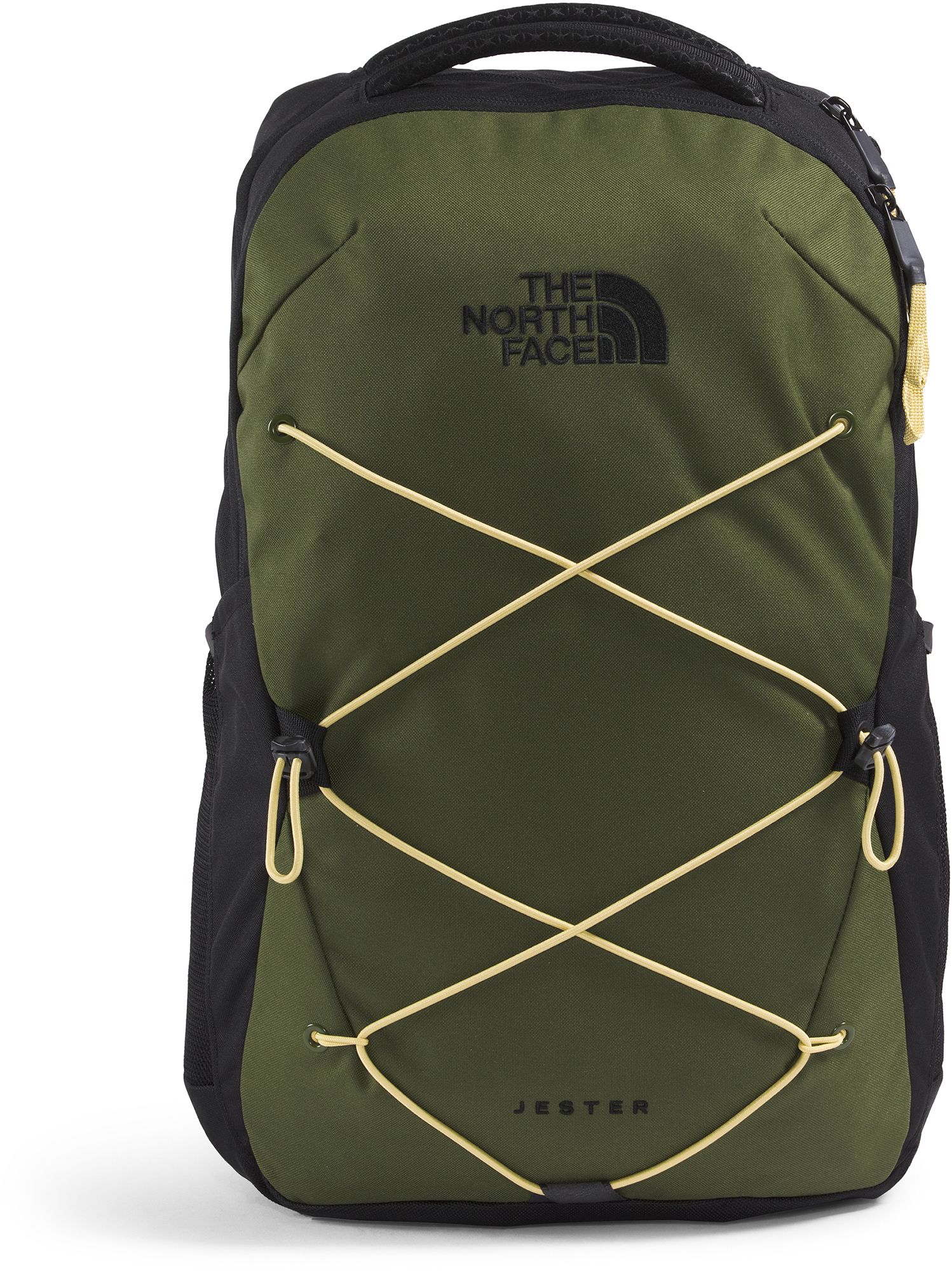 WoodlandGreen/TNFBlack/Sand