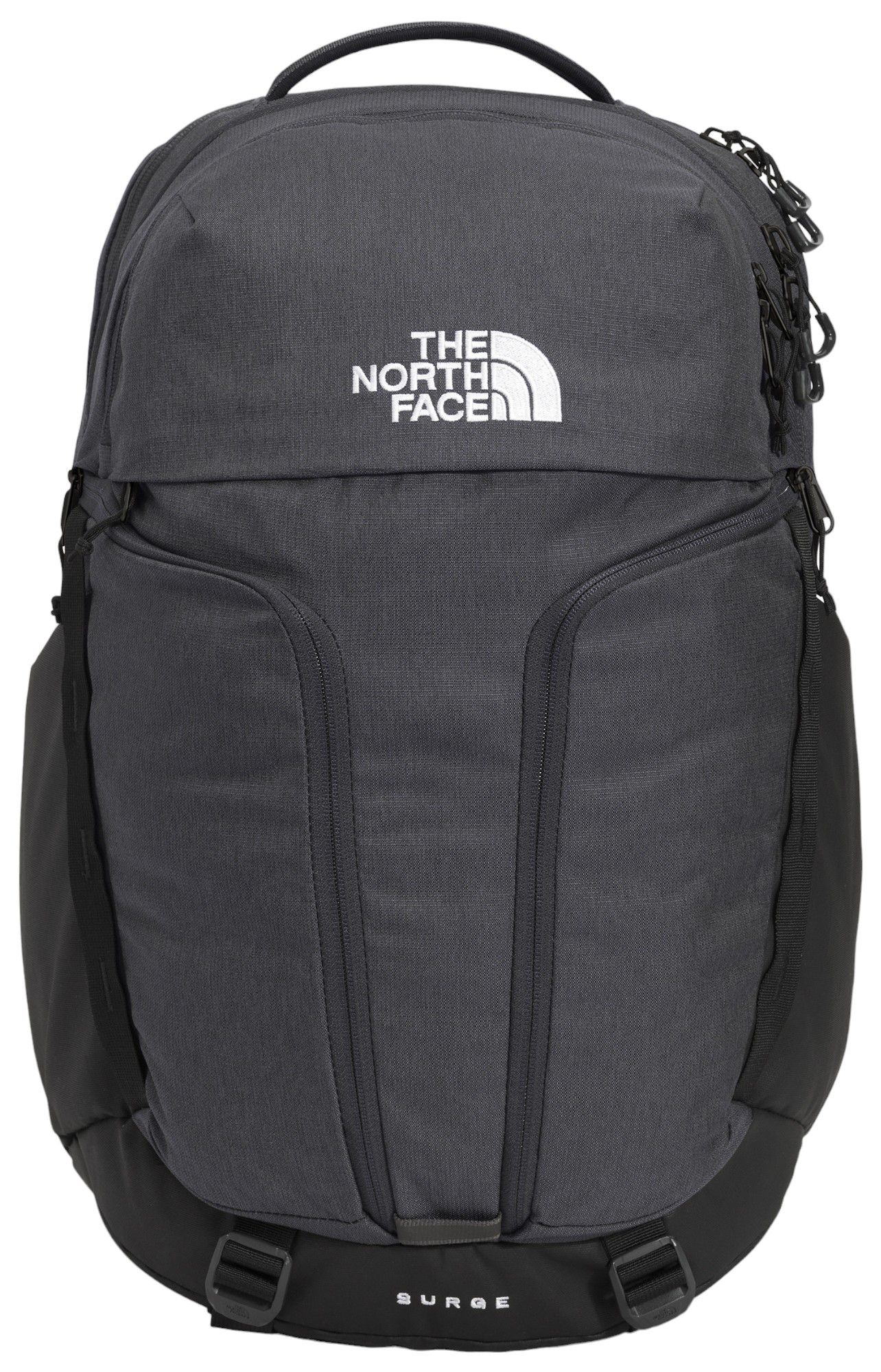 Asphalt Grey/TNF Black