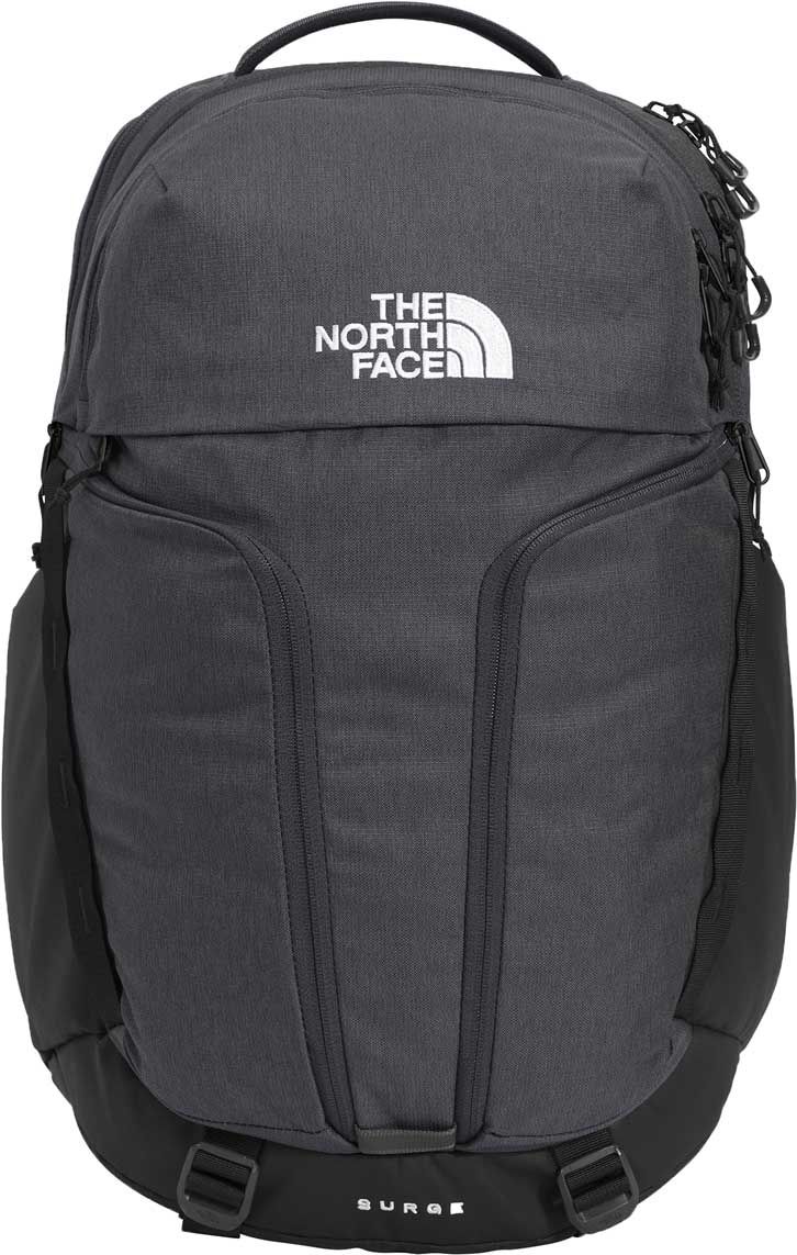 Aspht Gry Lt Hthr/TNF Blk