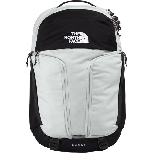 ◎THE NORTH FACE◎ White Label Standard Book Backpack ICE GR The North Face Super Pack White Label School Backpack, Beige