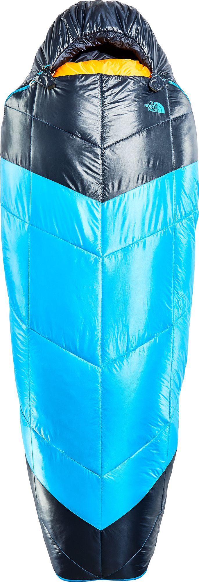 Photos - Suitcase / Backpack Cover The North Face North Face The One Bag Multi-Temperature, Men's, Long, Hyper Blue/Radiant 