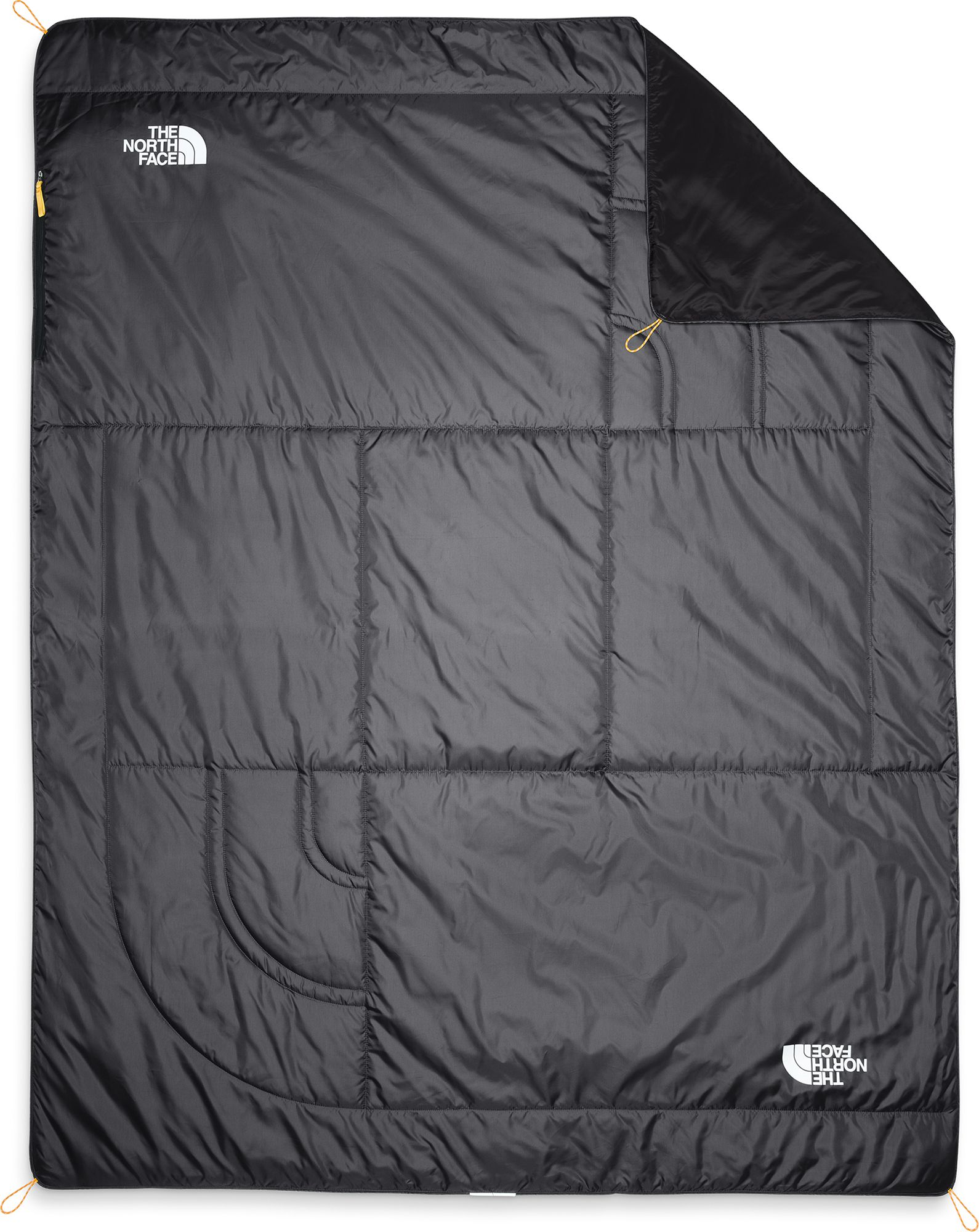 Asphalt Grey/TNF Black