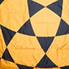 Summit Gold Geodome Print
