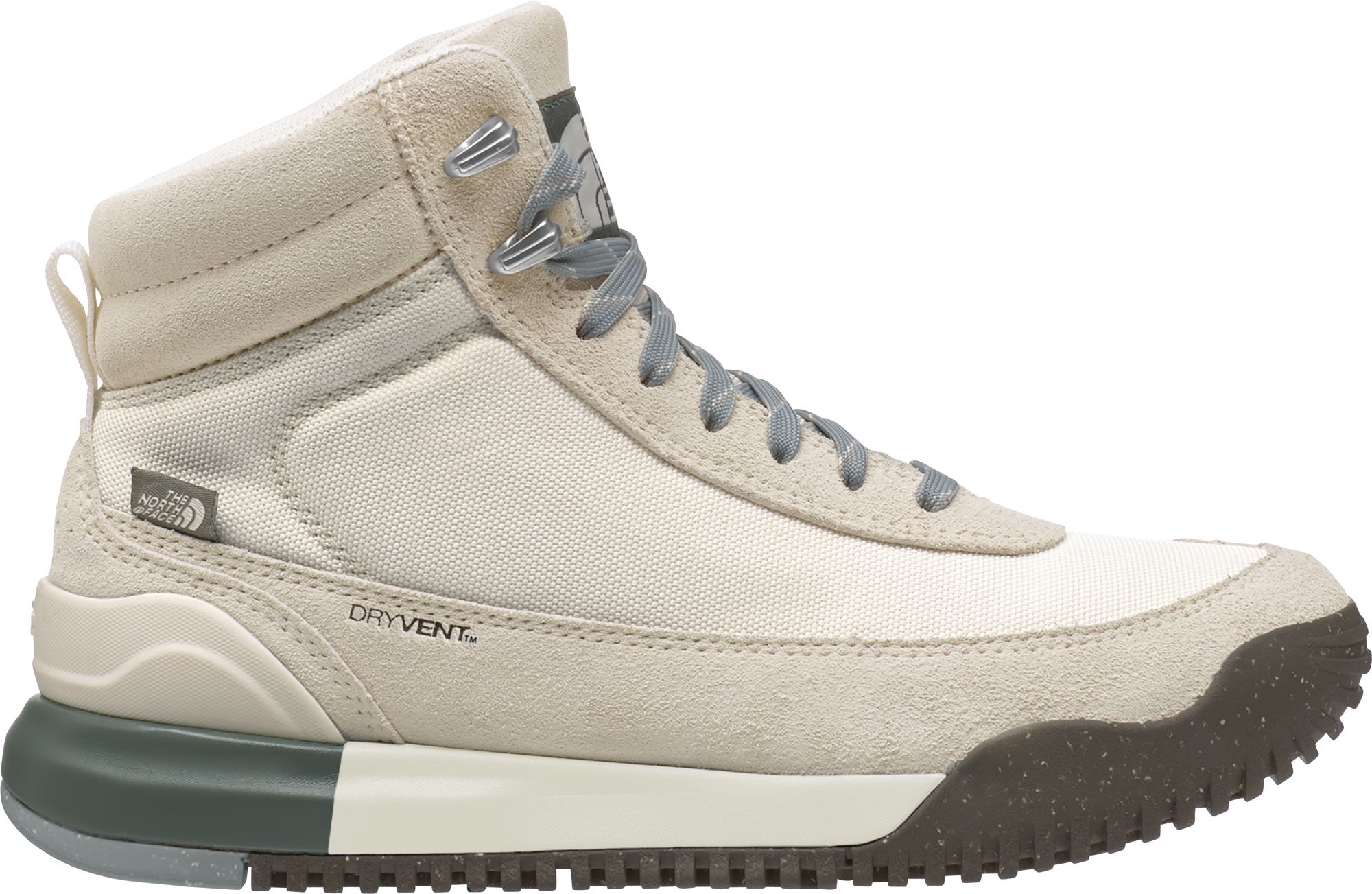 The North Face Women's Back-To-Berkeley III Textile Waterproof Boots