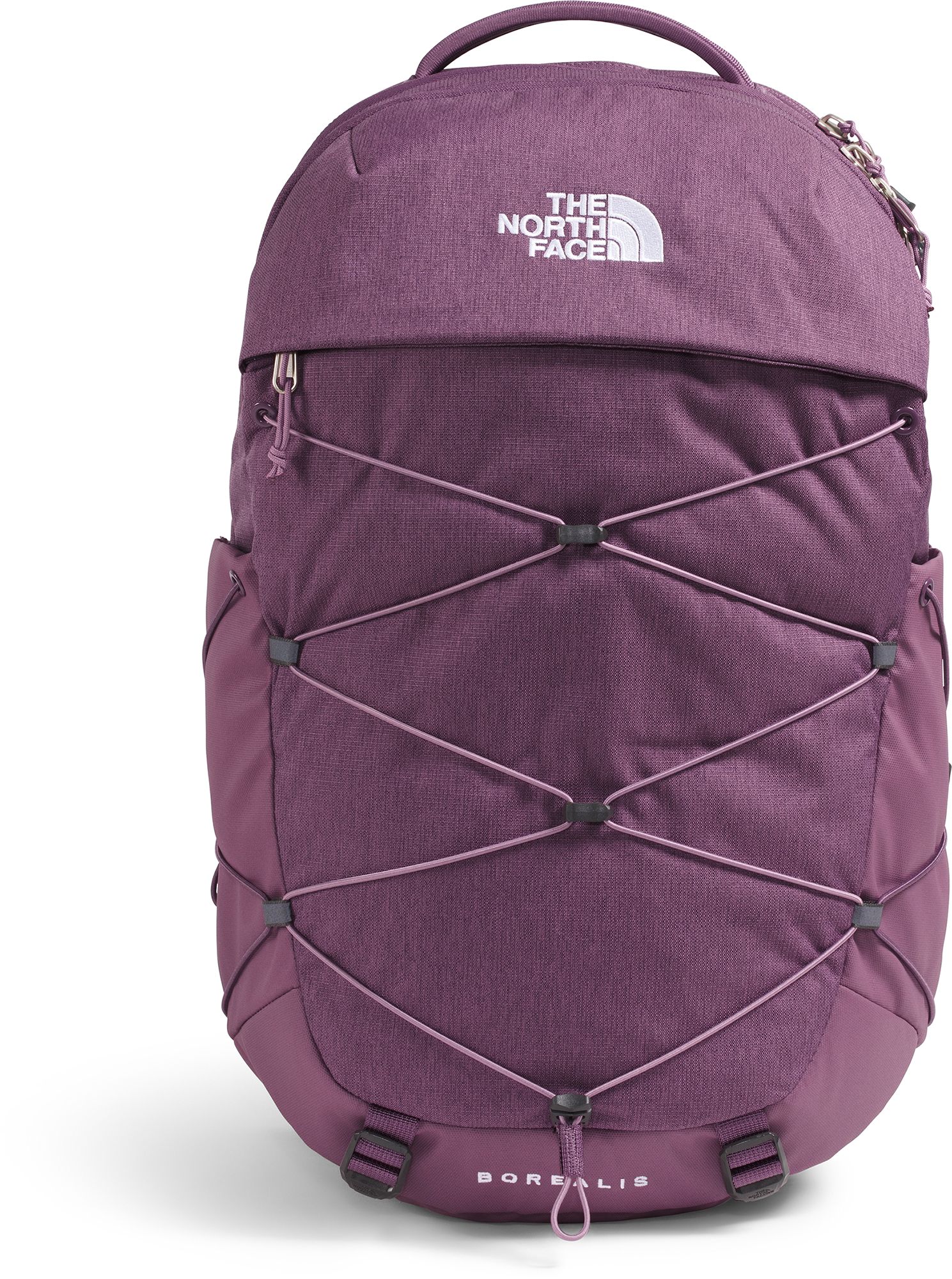 Chroma Purple Light Heather
