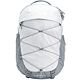 TNF Wh Met Melange/Mid Gr