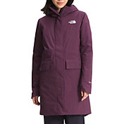 The North Face Women's City Breeze Insulated Parka