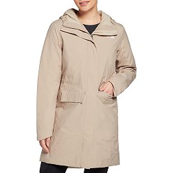 The North Face Women's City Breeze Insulated Parka