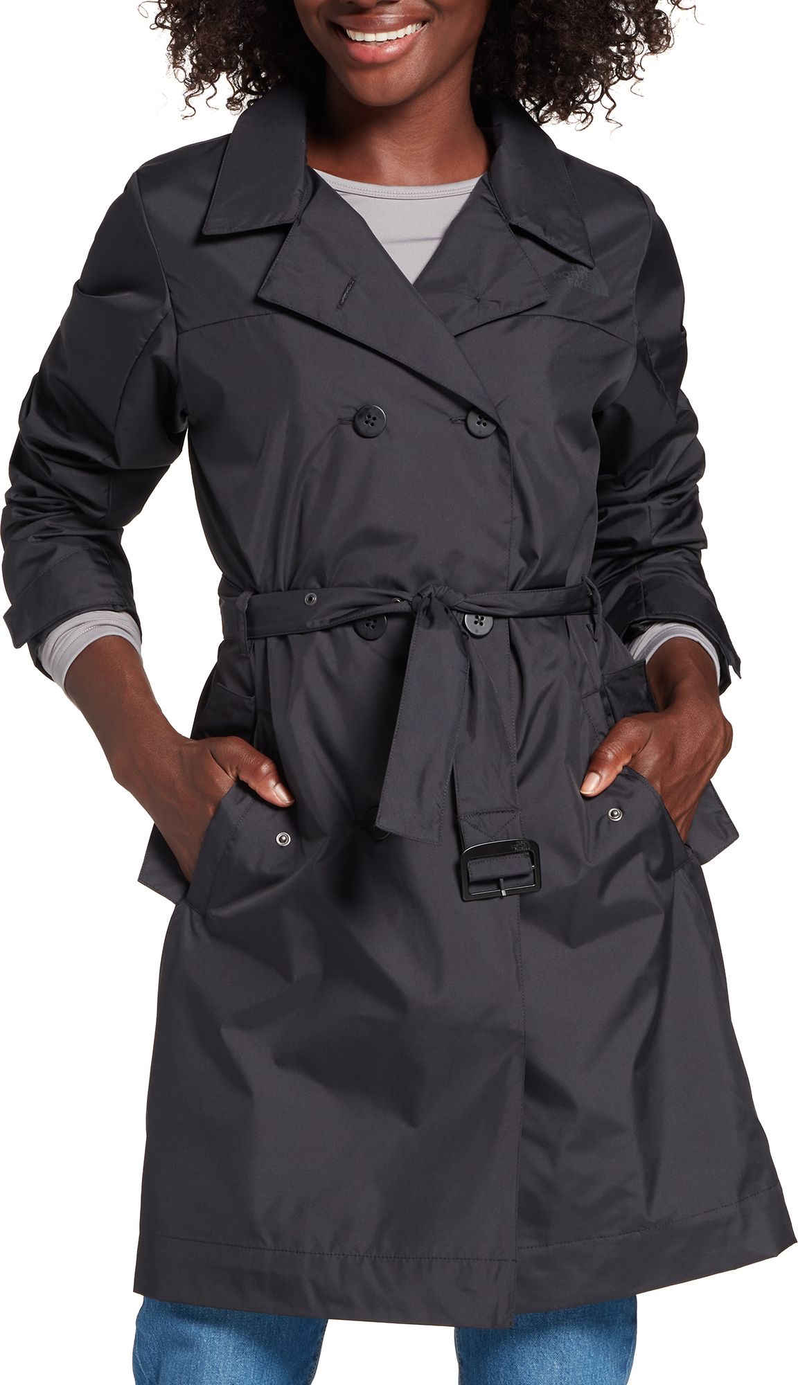 The North Face Women's City Rain Trench Coat