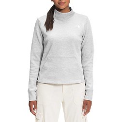 The North Face Women's City Standard Double-Knit Funnel Neck Sweater