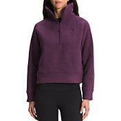 The North Face Women's City Standard Microfleece ¼ Zip Pullover