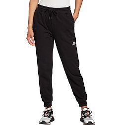 Converse Essentials Women's Jogger Sweat Pants Light Gray Size Small S