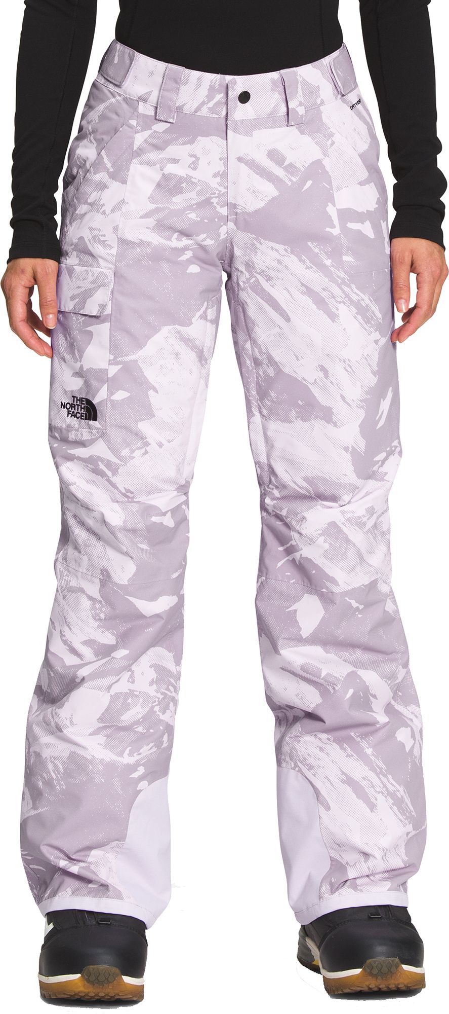 Lavender Fog Tnl Mtn Prnt