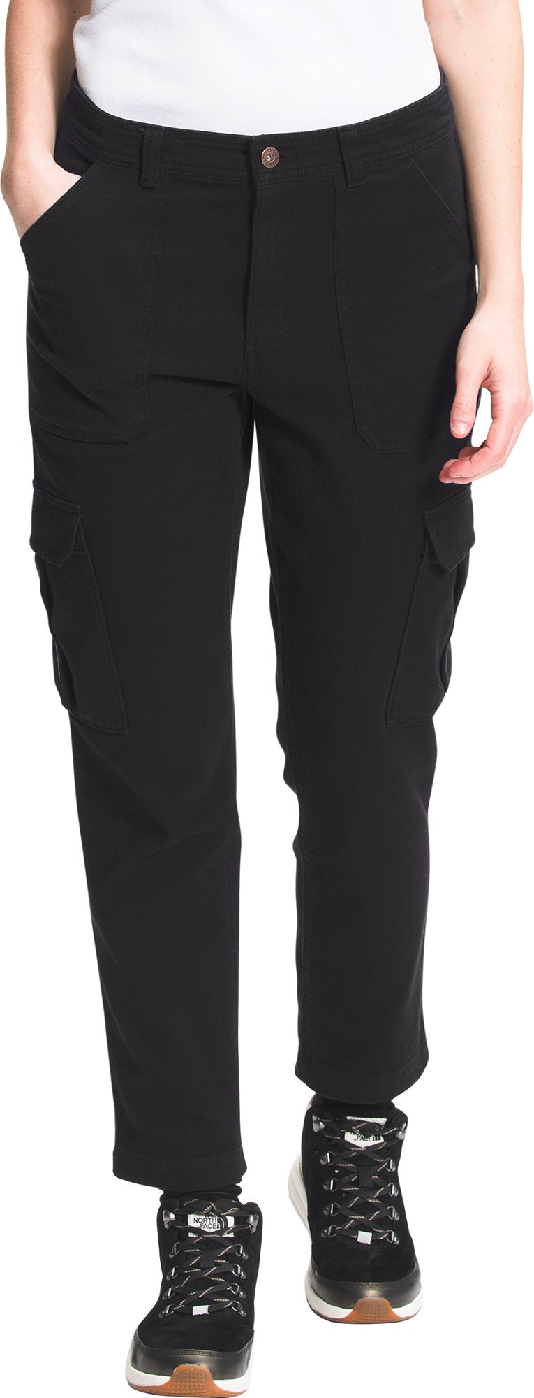 TNF Black