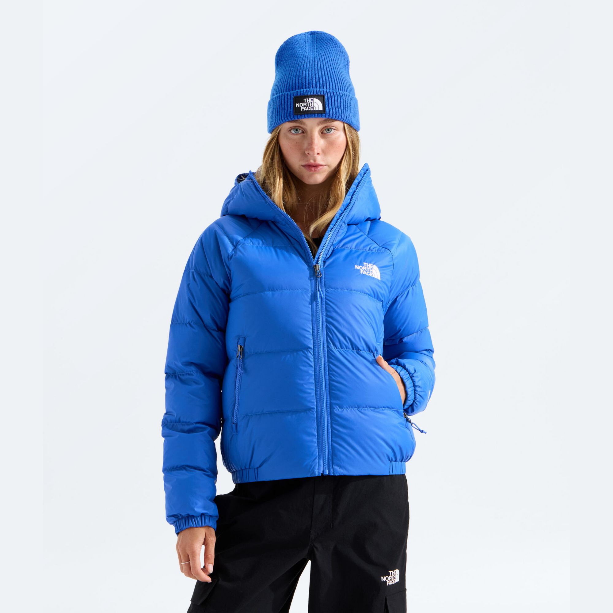 The North Face Women's Hydrenalite Down Hooded Jacket