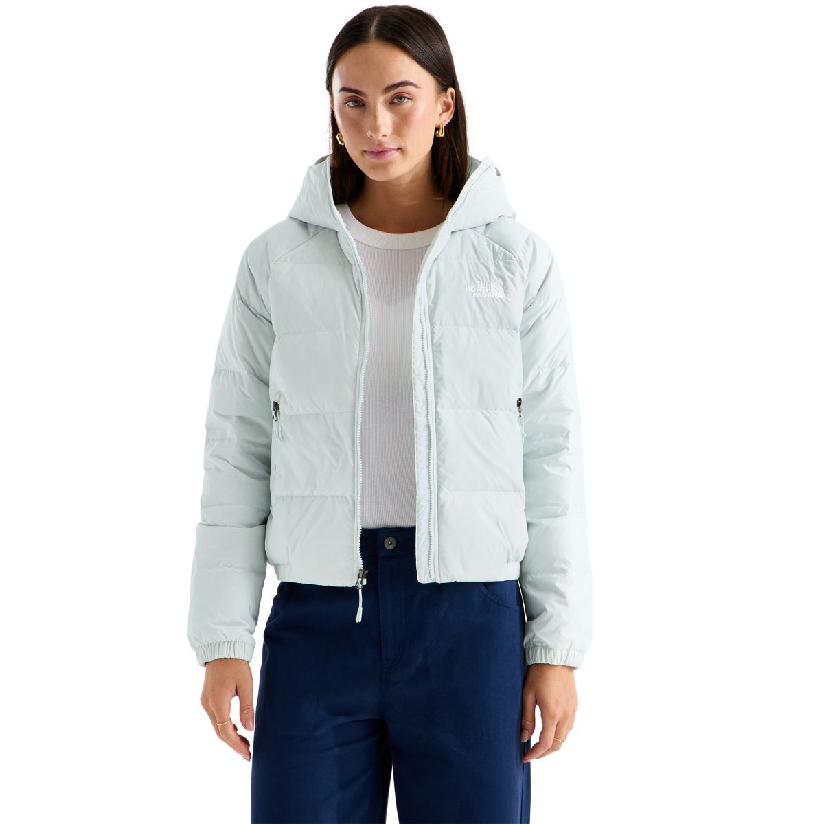 The North Face Women's Hydrenalite Down Hooded Jacket