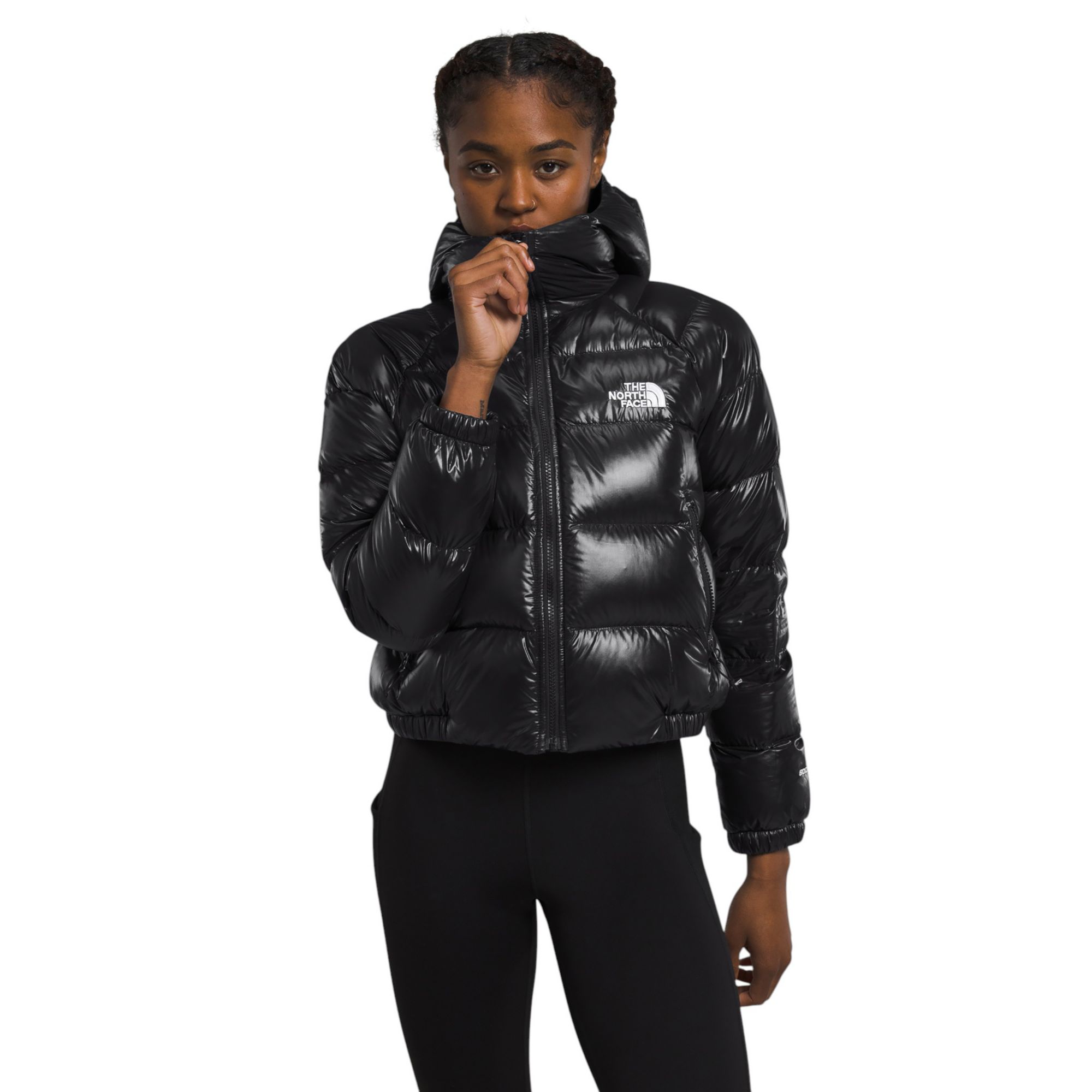 Tnf Black Shine