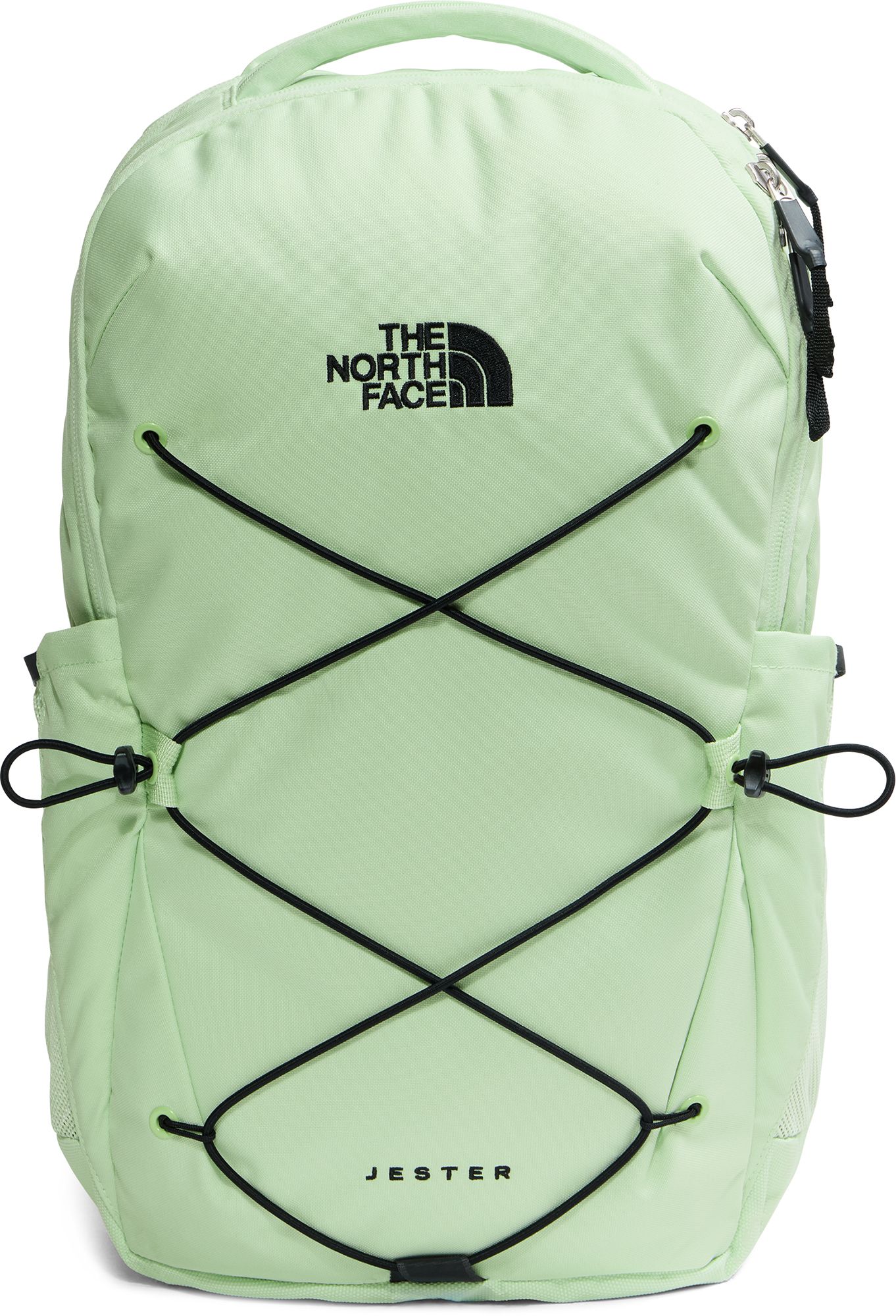 lime green north face backpack The Recon the pack also features plenty of room for storing gear including a protective laptop sleeve and a front compartment with internal organization The North Face Jester, One