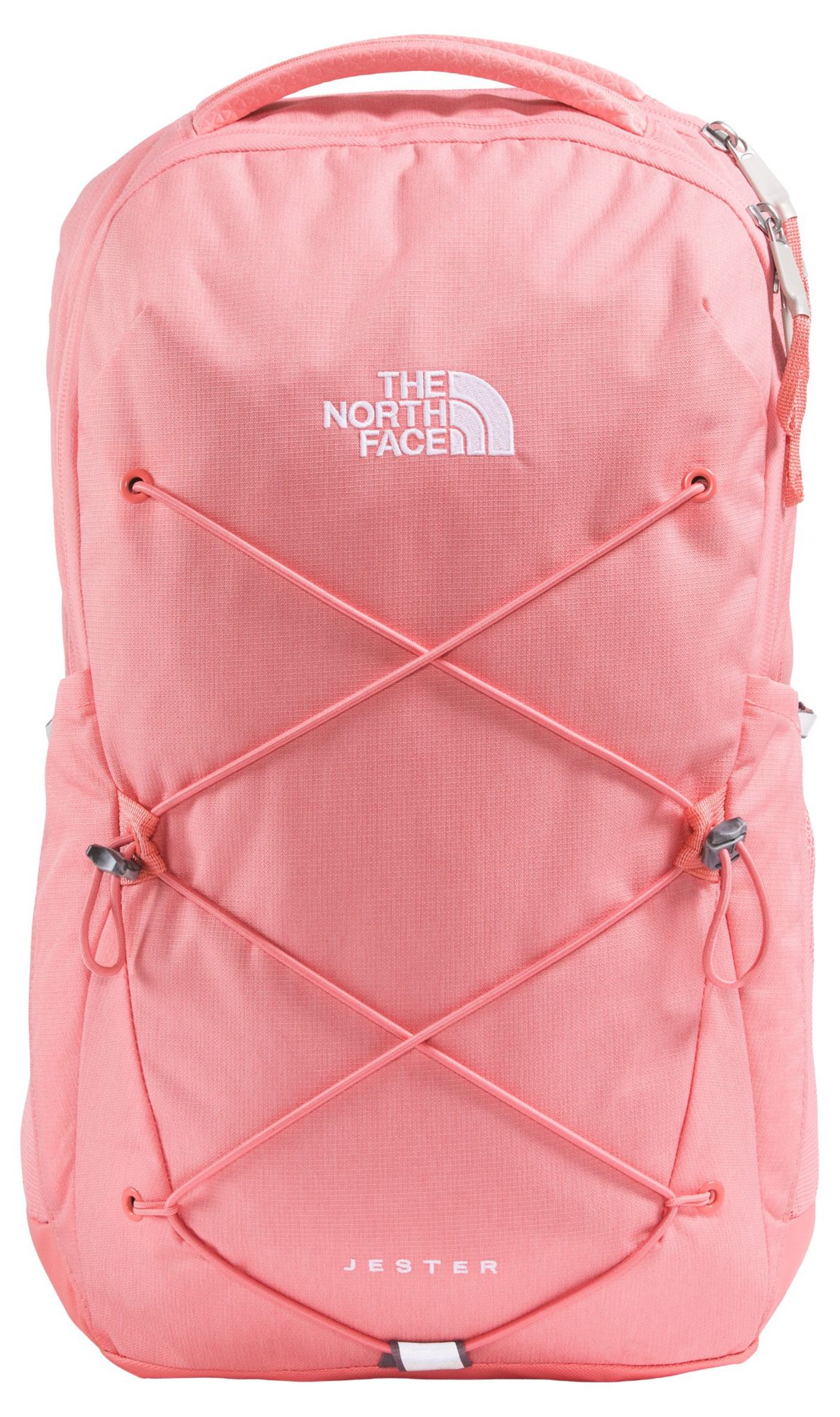 Coral Crush Light Heather/Coral Crush