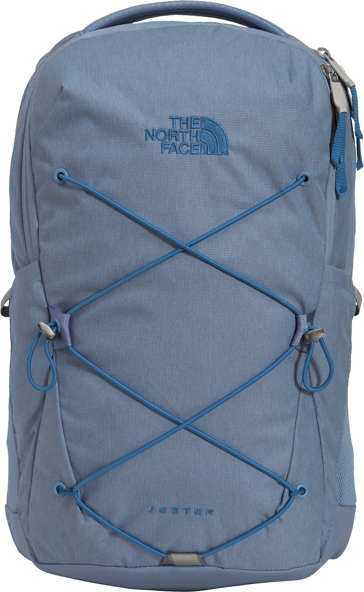 Folk Blue Dk Hthr/Fed Blu