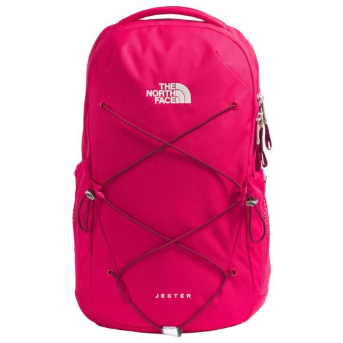 バックパック・リュック The North Face Women's Jester Backpack Shop Womens Jester - FNI_Pale Amber/Mineral Salt - One Size